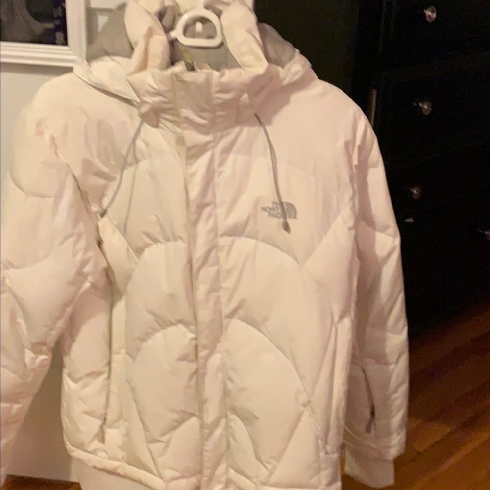 North Face puffer